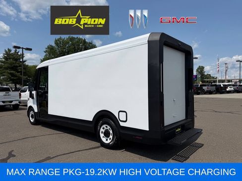 Used 2024 Chevrolet Brightdrop 600 w/ Battery Pack, Max Range AWD/4WD image 4