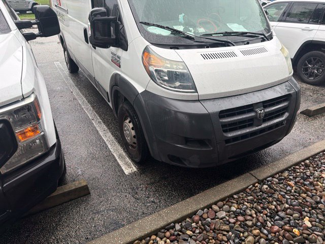 Used 2016 RAM ProMaster 2500 w/ Cargo Convenience Group FWD image 1