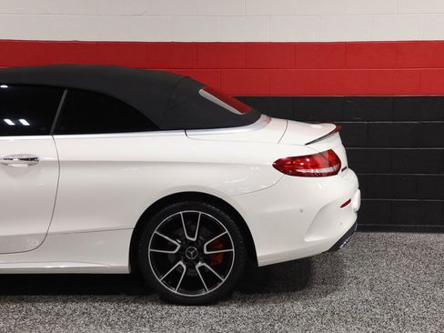 Used 2017 Mercedes-Benz C 43 AMG 4MATIC Cabriolet image 24