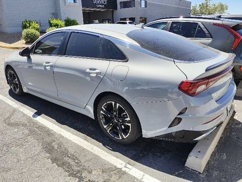 Certified 2023 Kia K5 GT-Line w/ GT-Line Premium Package FWD image 17
