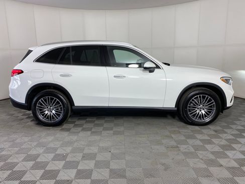 Used 2026 Mercedes-Benz GLC 300 4MATIC image 8