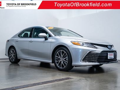 Used 2022 Toyota Camry XLE