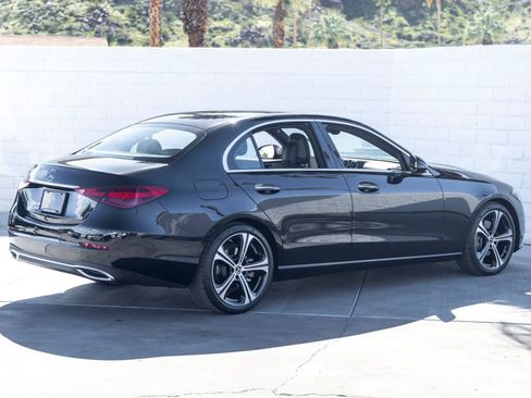 Used 2025 Mercedes-Benz C 300 Sedan image 10