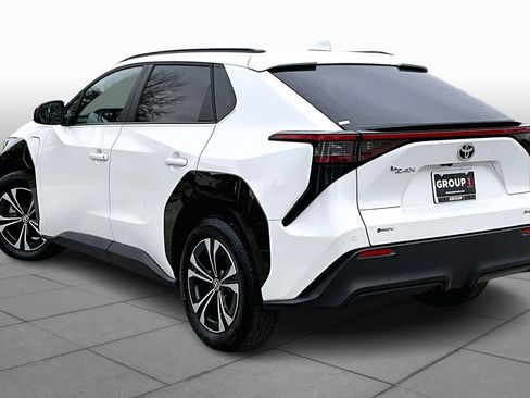 Used 2024 Toyota bZ4X XLE image 11