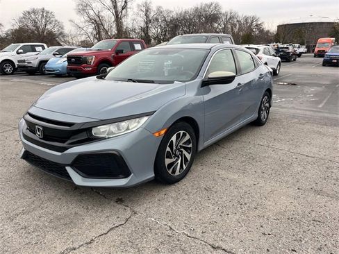 Used 2019 Honda Civic LX image 7