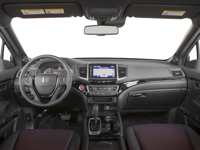 Used 2017 Honda Ridgeline Black Edition image 8