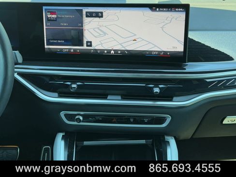 Used 2025 BMW X6 M60i AWD/4WD image 20