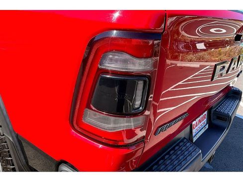 Used 2021 RAM 1500 Rebel w/ Rebel Level 2 Equipment Group AWD/4WD image 28