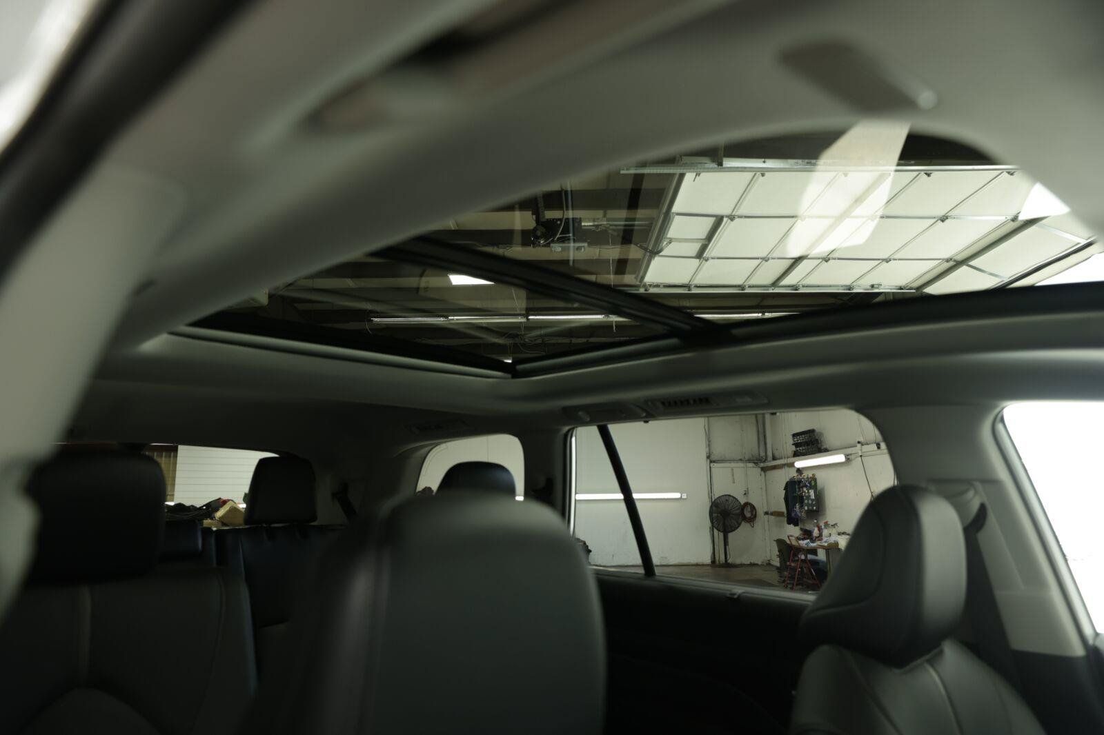 Used 2025 Toyota Grand Highlander AWD image 21