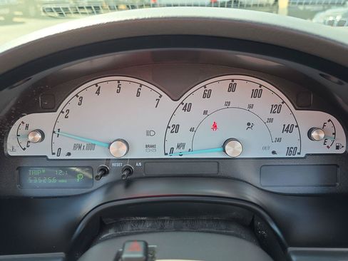 Used 2002 Ford Thunderbird RWD image 11