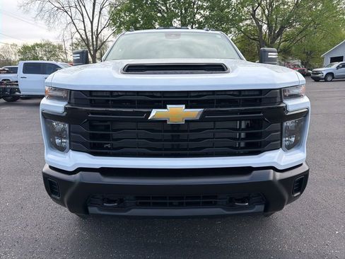 New 2026 Chevrolet Silverado 3500 W/T w/ WT Convenience Package AWD/4WD image 21