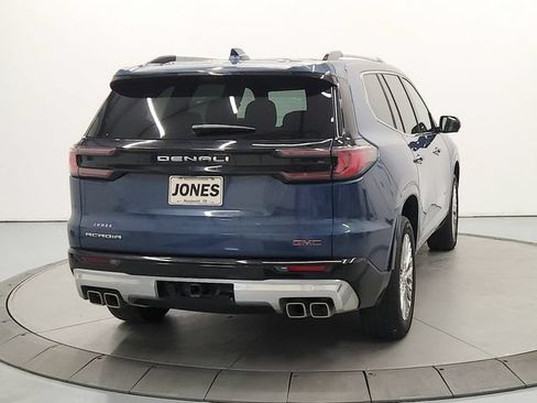 Used 2024 GMC Acadia Denali w/ Super Cruise Package FWD image 7