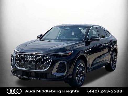 Used 2025 Audi Q5 Premium Plus w/ Premium Plus image 2