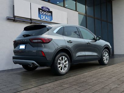 Certified 2023 Ford Escape Active