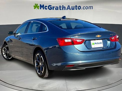 Used 2024 Chevrolet Malibu LT image 4
