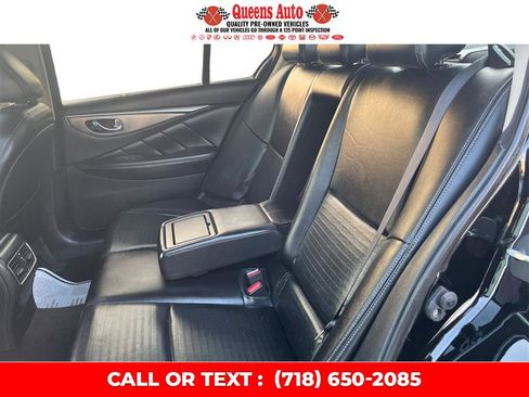 Used 2018 INFINITI Q50 Sport image 11