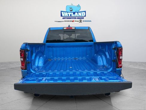 New 2026 RAM 1500 Big Horn AWD/4WD image 33