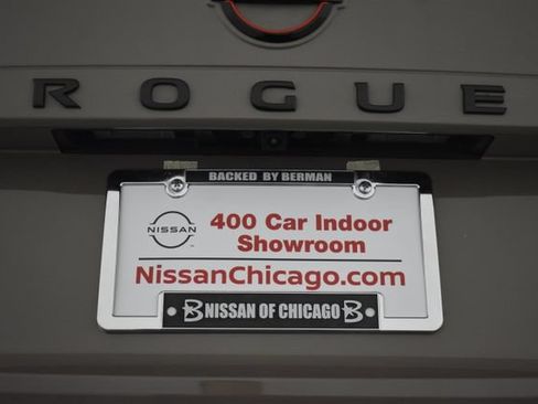 Used 2025 Nissan Rogue SV w/ Rock Creek Premium Package AWD/4WD image 39
