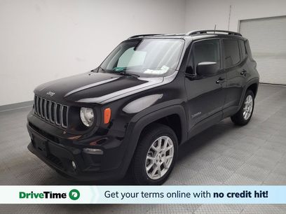 Used 2022 Jeep Renegade Latitude