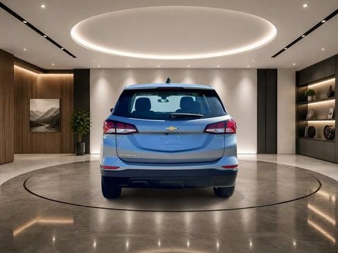 Used 2023 Chevrolet Equinox LS w/ Driver Confidence II Package FWD image 7