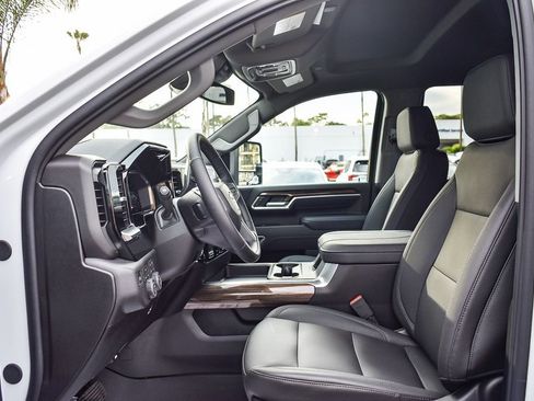 New 2026 Chevrolet Silverado 2500 LT w/ Safety Package AWD/4WD image 18