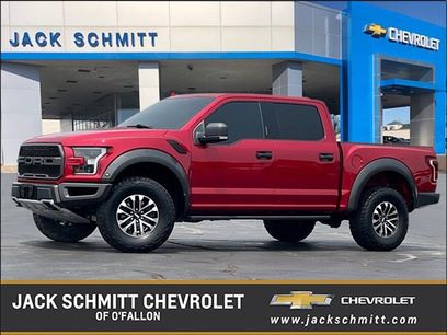 Used 2020 Ford F150 Raptor w/ Equipment Group 801A Mid