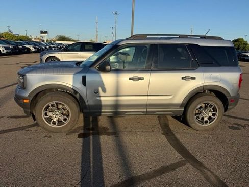 Used 2022 Ford Bronco Sport Big Bend AWD/4WD image 7