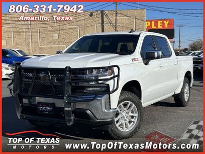 Used 2019 Chevrolet Silverado 1500 LT w/ All-Star Edition