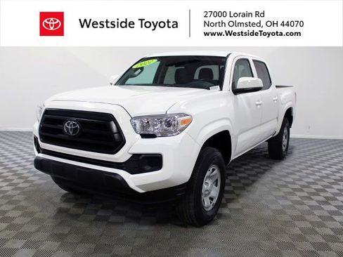 Certified 2022 Toyota Tacoma SR image 1