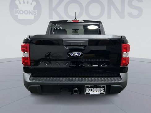 Used 2025 Ford Maverick XLT w/ XLT Luxury Package AWD/4WD image 5