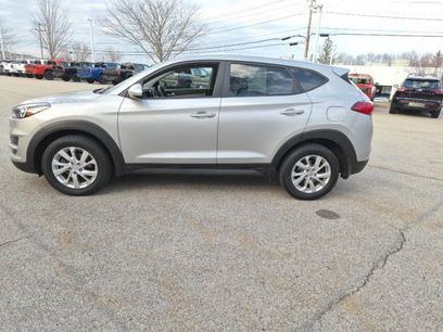 Used 2020 Hyundai Tucson SE