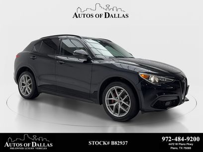 Used 2018 Alfa Romeo Stelvio Sport w/ Quick Order Package 22J Sport