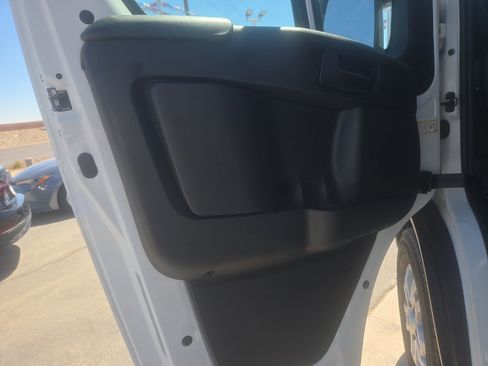 Used 2025 RAM ProMaster 1500 w/ Quick Order Package 22G SLT FWD image 8
