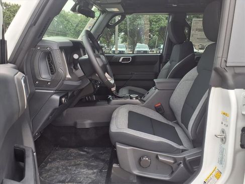 New 2026 Ford Bronco Big Bend AWD/4WD image 25