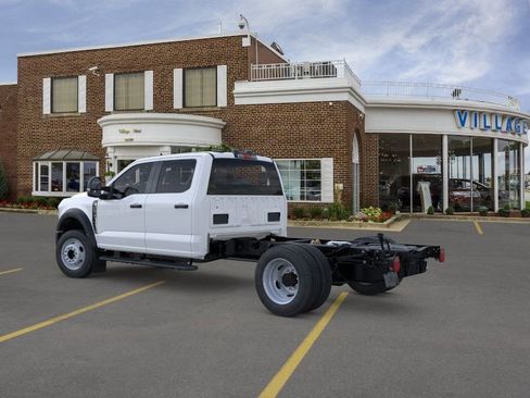 New 2026 Ford F450 XL w/ Snow Plow Prep Package image 4