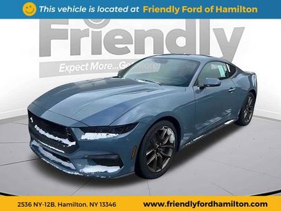 Used 2026 Ford Mustang Premium