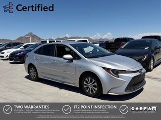 Used 2021 Toyota Corolla LE FWD video 1