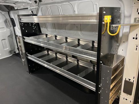 New 2025 Ford Transit 250 Low Roof w/ Electrician Trade Package image 30