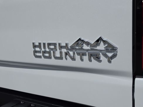 New 2026 Chevrolet Silverado 2500 High Country w/ Technology Package AWD/4WD image 16