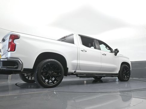Used 2022 Chevrolet Silverado 1500 LTZ w/ Technology Package RWD image 64