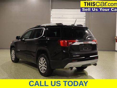 Used 2017 GMC Acadia SLE w/ Driver Alert Package I FWD image 6