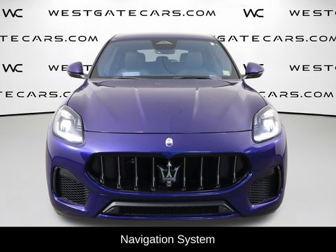 Used 2023 Maserati Grecale GT AWD/4WD image 2