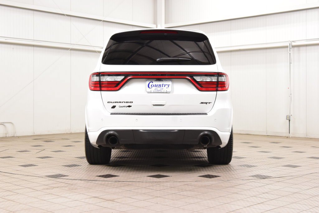 Used 2022 Dodge Durango SRT w/ Premium Interior Group AWD/4WD image 7