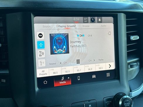 Used 2023 RAM 3500 Big Horn w/ Level 1 Equipment Group image 22