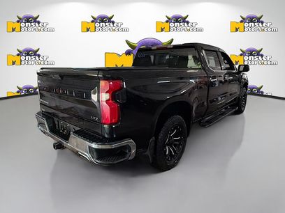 Used 2019 Chevrolet Silverado 1500 LTZ w/ LTZ Convenience Package