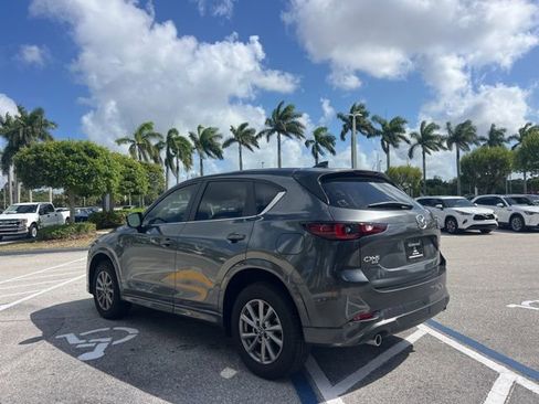Used 2025 MAZDA CX-5 AWD 2.5 S w/ Preferred Package image 14
