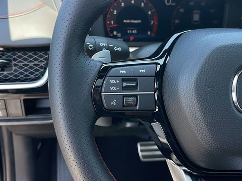 New 2025 Acura ADX A-Spec image 21