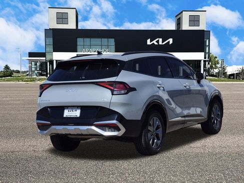 Used 2023 Kia Sportage SX AWD/4WD image 8