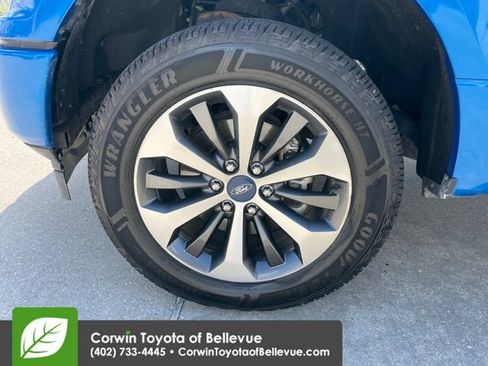 Used 2019 Ford F150 XL w/ Equipment Group 101A Mid AWD/4WD image 26