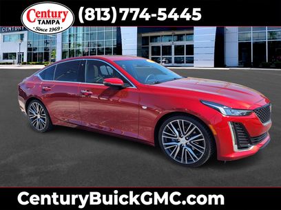 Used 2023 Cadillac CT5 Premium Luxury w/ Super Cruise 1 Package